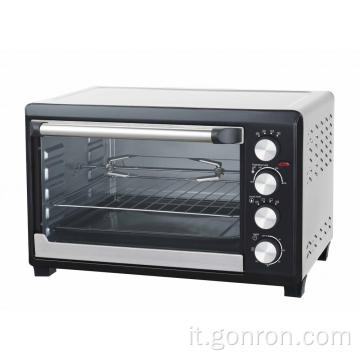 Forno elettrico multifunzione 38L - Facile da usare (B3)